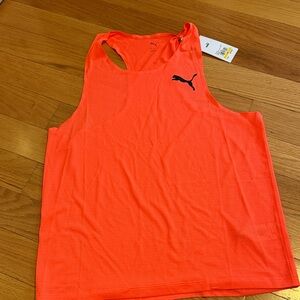 Puma Ultra Spun Raceday Singlet